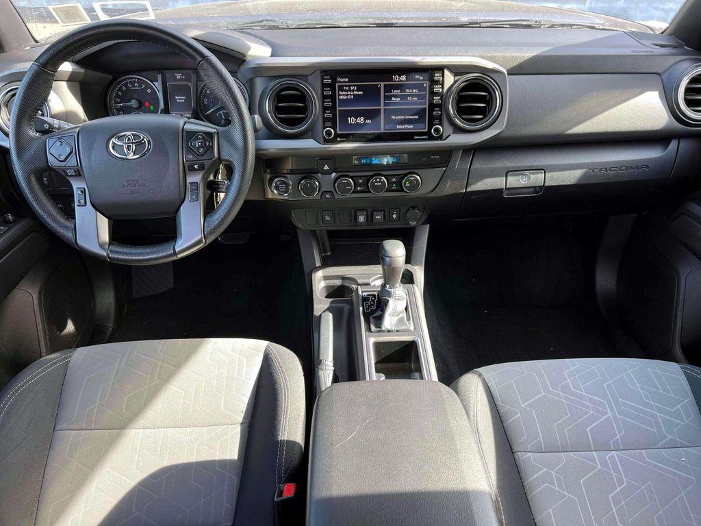 used 2023 Toyota Tacoma car, priced at $37,999