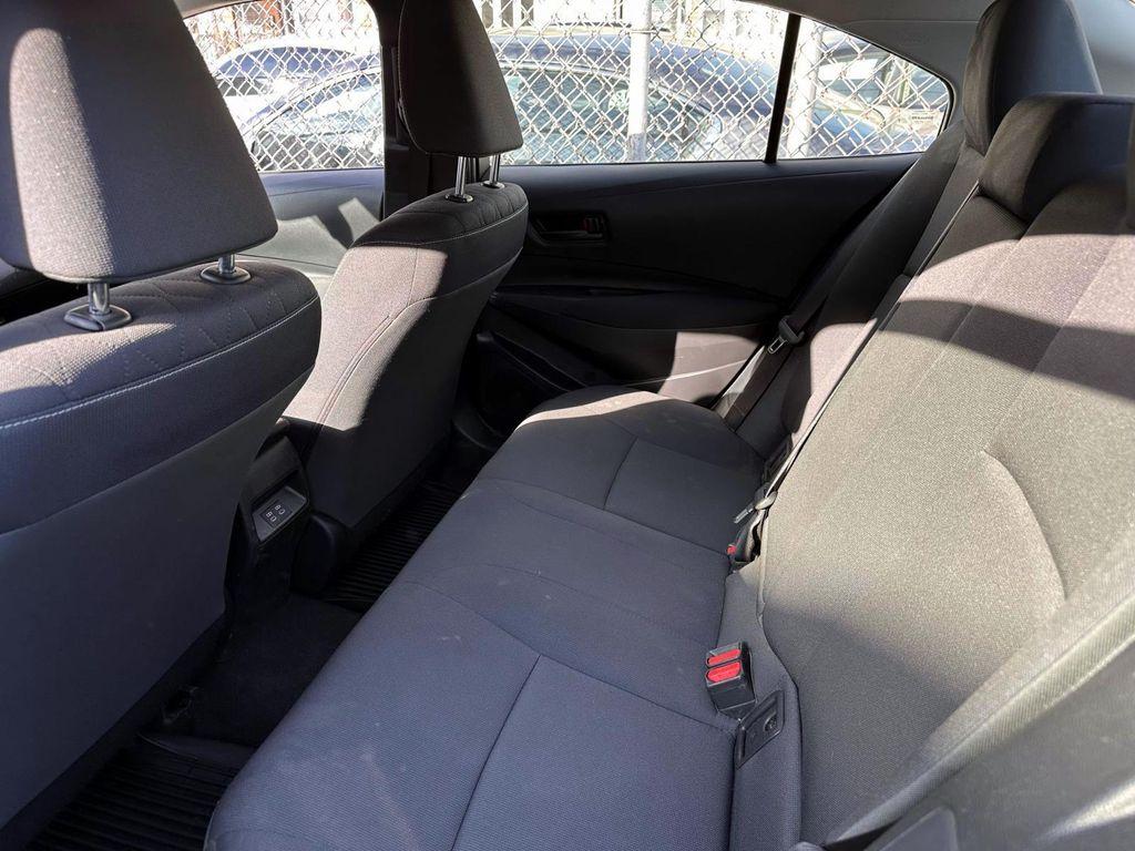 used 2023 Toyota Corolla Hybrid car, priced at $24,172