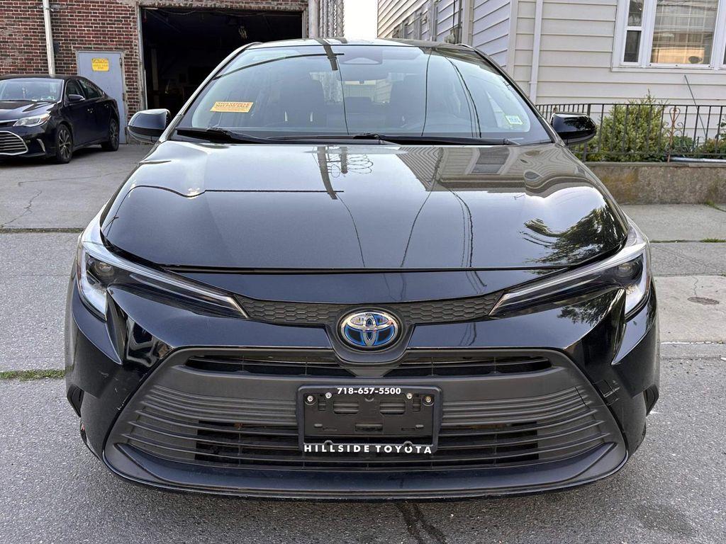 used 2023 Toyota Corolla Hybrid car, priced at $24,172