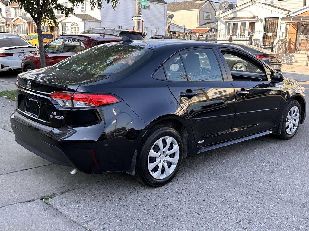used 2023 Toyota Corolla Hybrid car, priced at $24,172