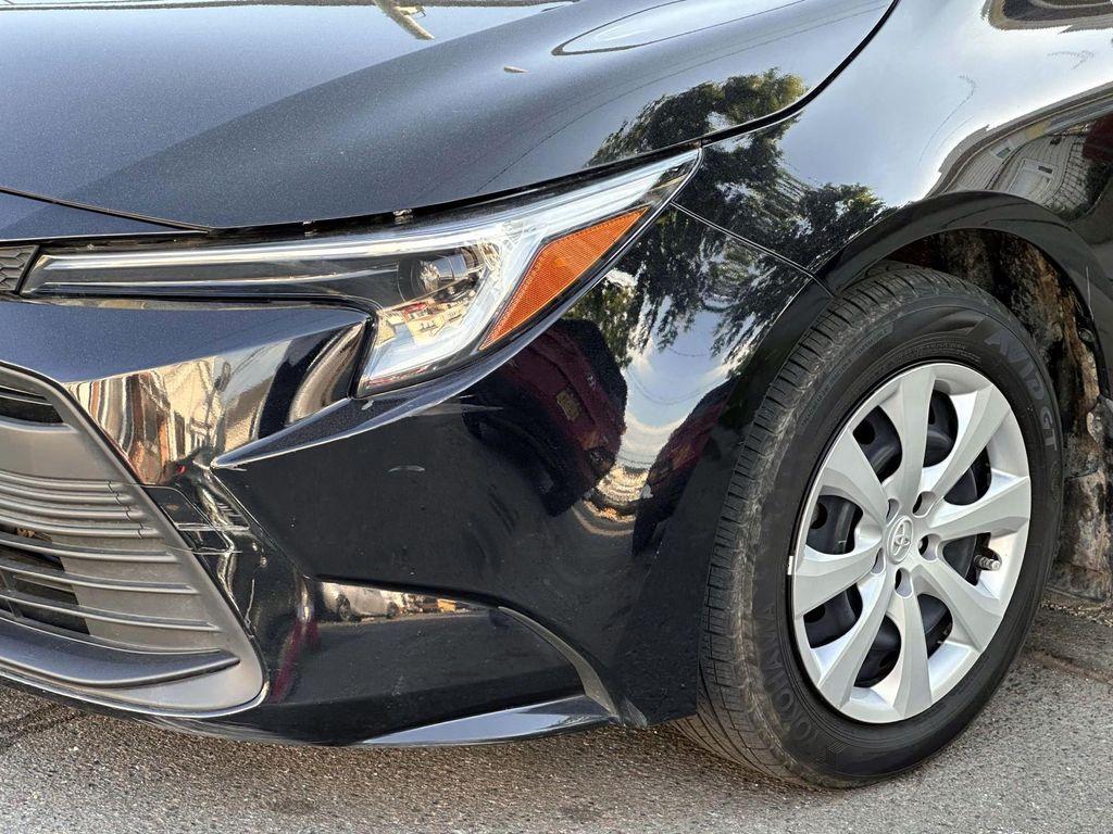 used 2023 Toyota Corolla Hybrid car, priced at $24,172