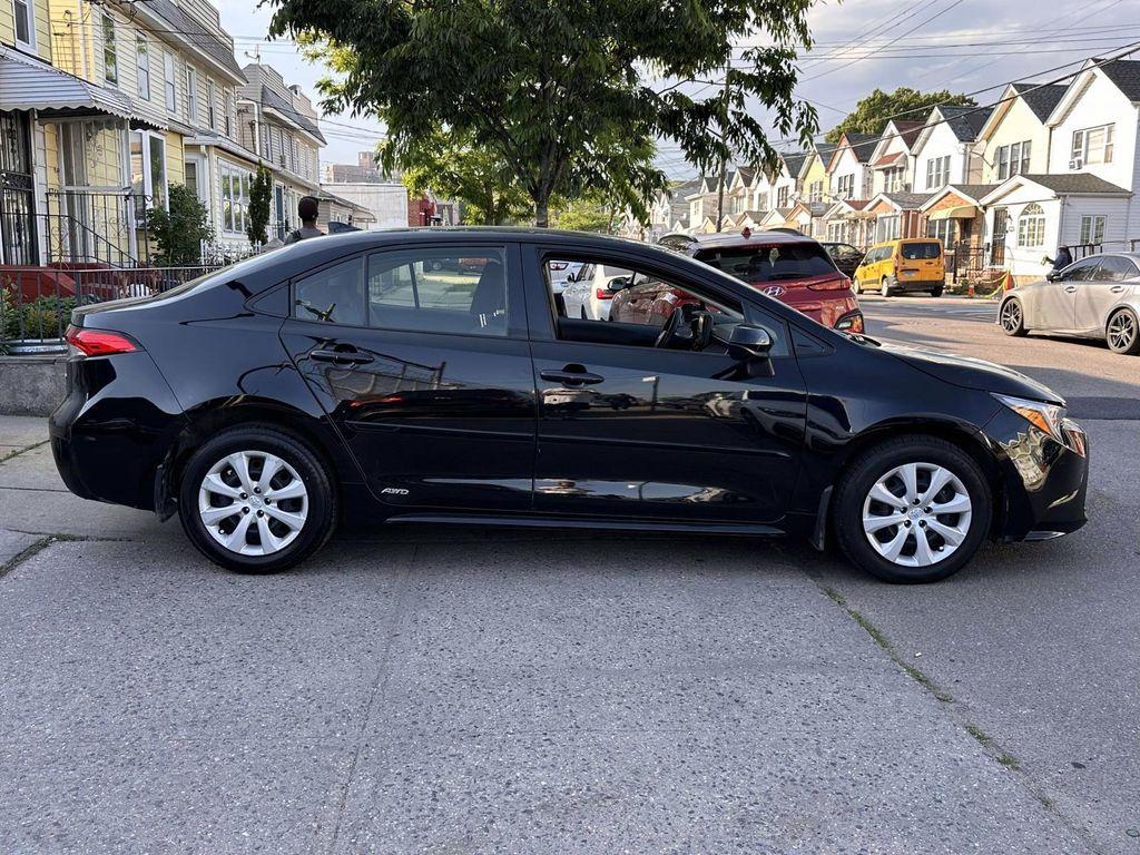 used 2023 Toyota Corolla Hybrid car, priced at $24,172