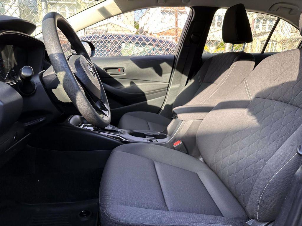 used 2023 Toyota Corolla Hybrid car, priced at $24,172