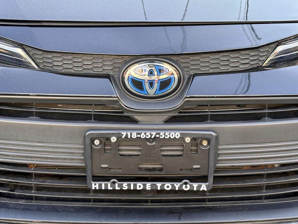 used 2023 Toyota Corolla Hybrid car, priced at $24,172
