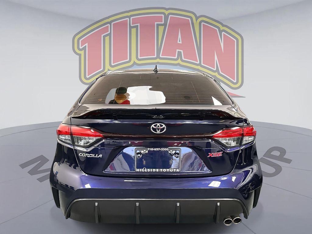 used 2025 Toyota Corolla car, priced at $25,897