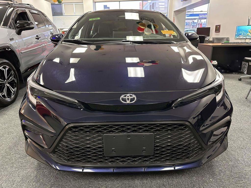 used 2025 Toyota Corolla car, priced at $25,897