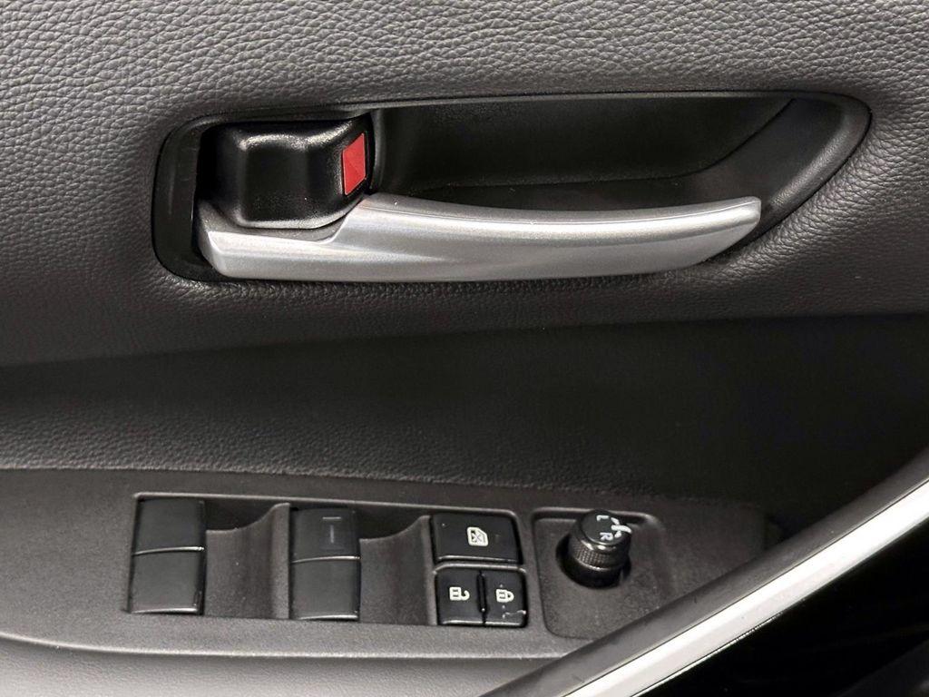 used 2025 Toyota Corolla car, priced at $25,897