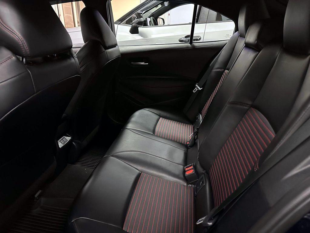 used 2025 Toyota Corolla car, priced at $25,897