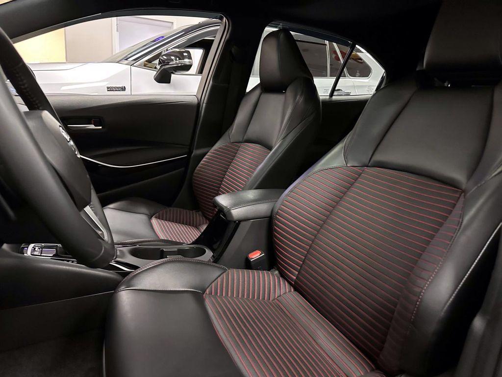 used 2025 Toyota Corolla car, priced at $25,897