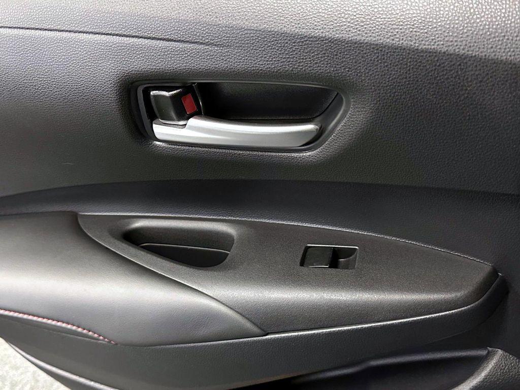 used 2025 Toyota Corolla car, priced at $25,897