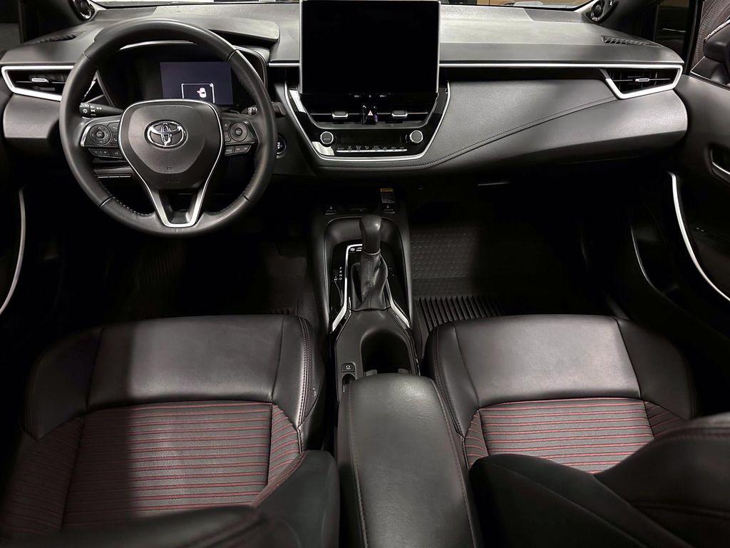 used 2025 Toyota Corolla car, priced at $25,897