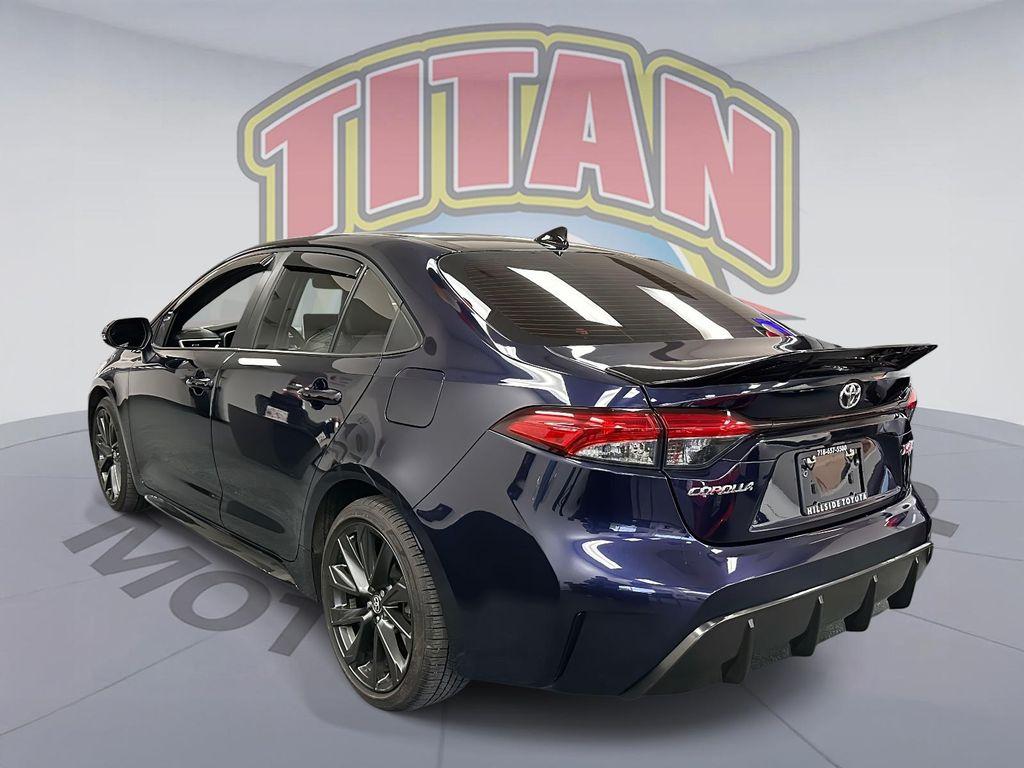 used 2025 Toyota Corolla car, priced at $25,897