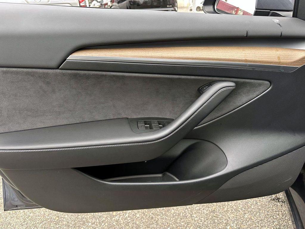 used 2023 Tesla Model 3 car, priced at $27,480