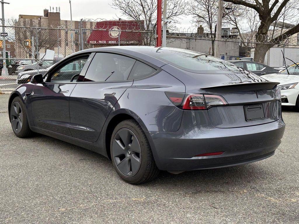 used 2023 Tesla Model 3 car, priced at $27,480