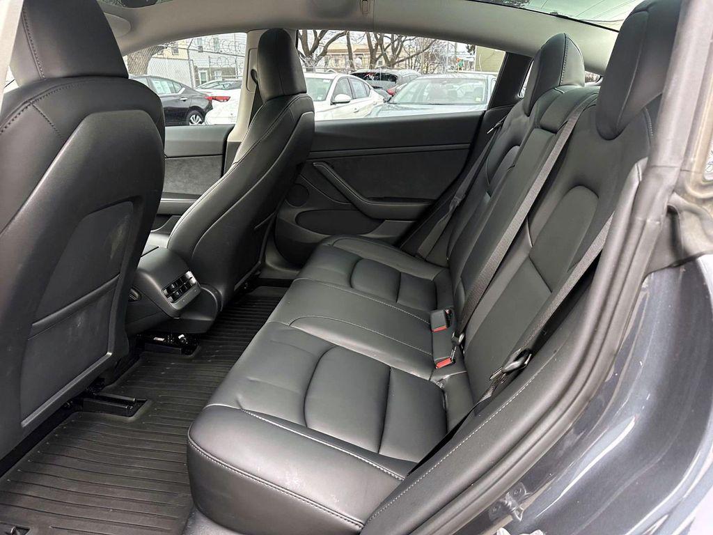 used 2023 Tesla Model 3 car, priced at $27,480