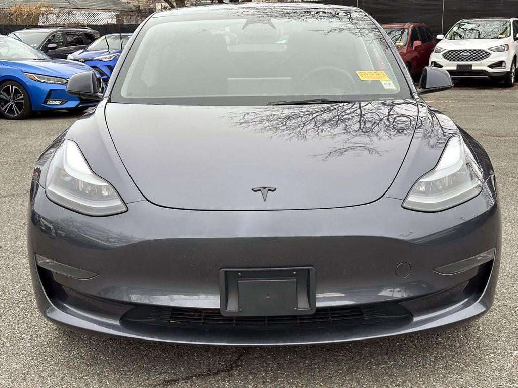 used 2023 Tesla Model 3 car, priced at $27,480