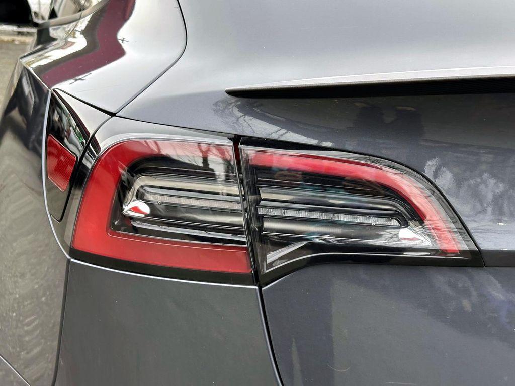 used 2023 Tesla Model 3 car, priced at $27,480