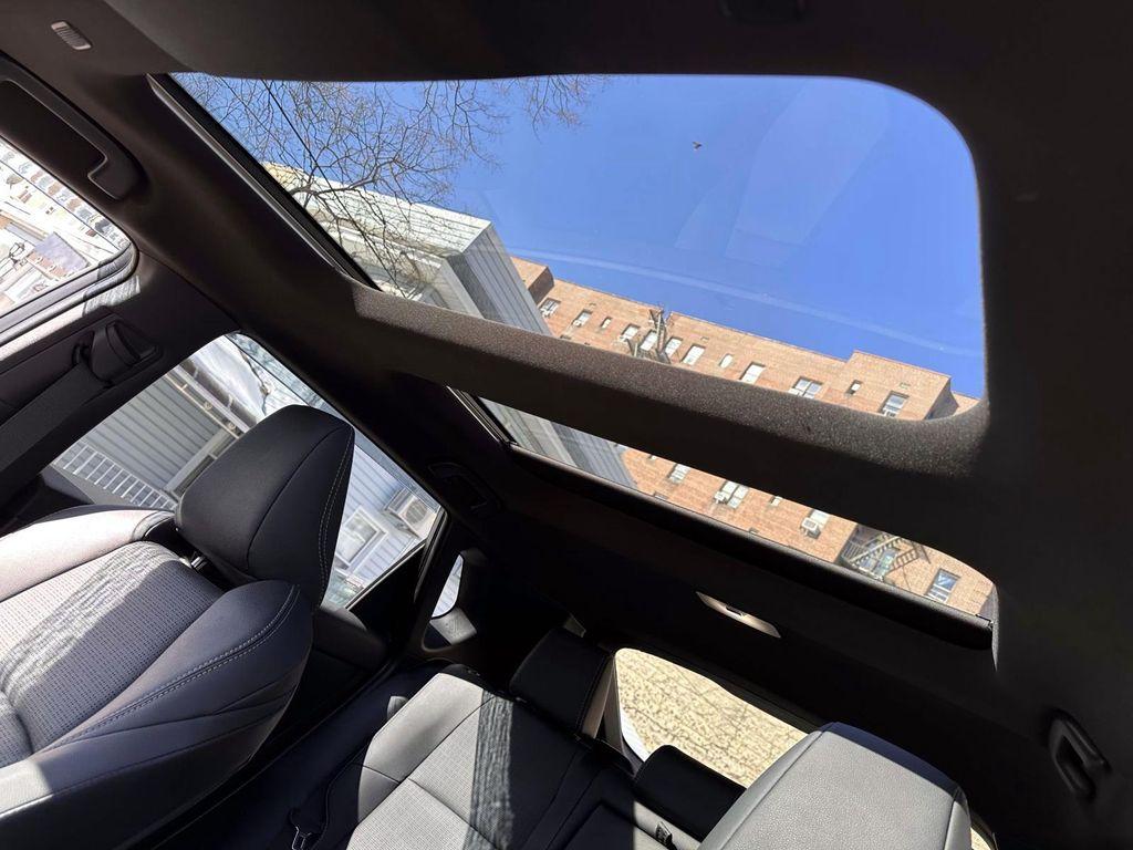 used 2024 Toyota bZ4X car, priced at $24,997