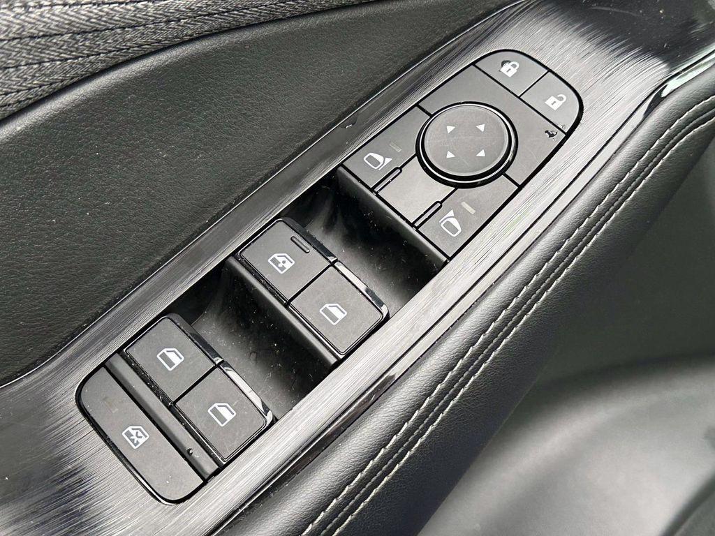 used 2023 Nissan Rogue car, priced at $24,895