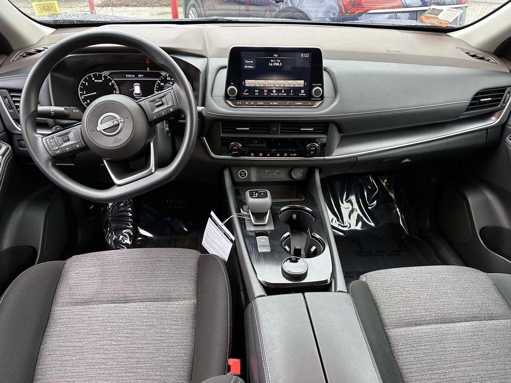 used 2023 Nissan Rogue car, priced at $24,895