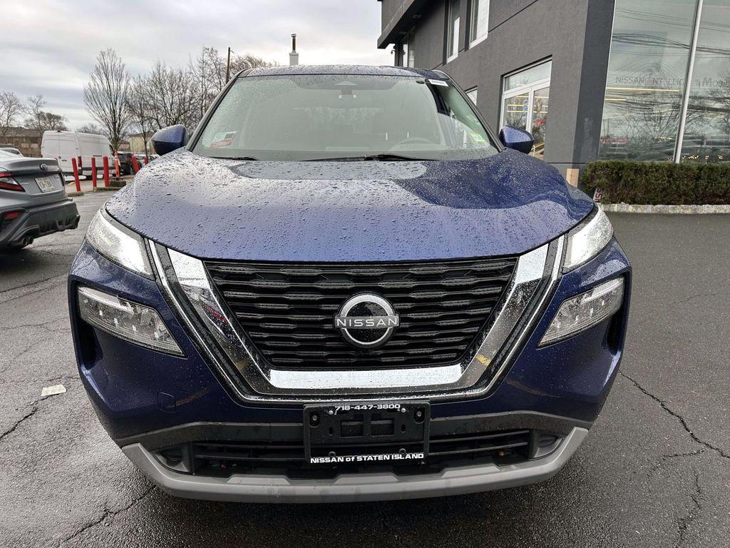 used 2023 Nissan Rogue car, priced at $24,895