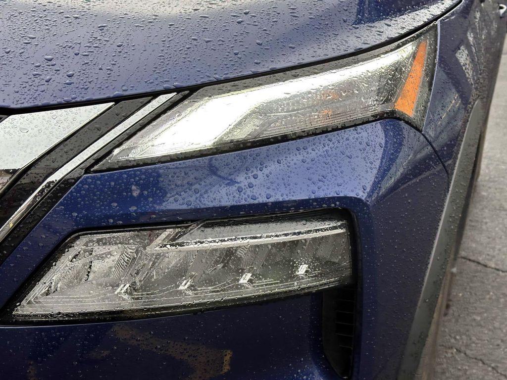 used 2023 Nissan Rogue car, priced at $24,895