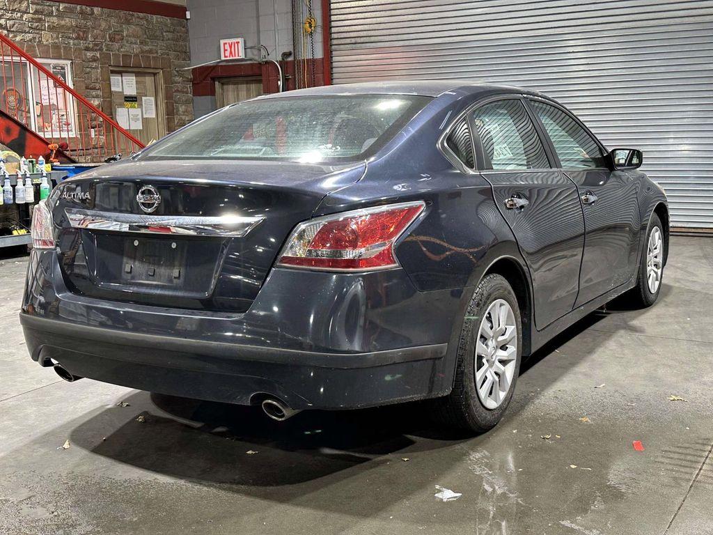 used 2015 Nissan Altima car, priced at $9,198