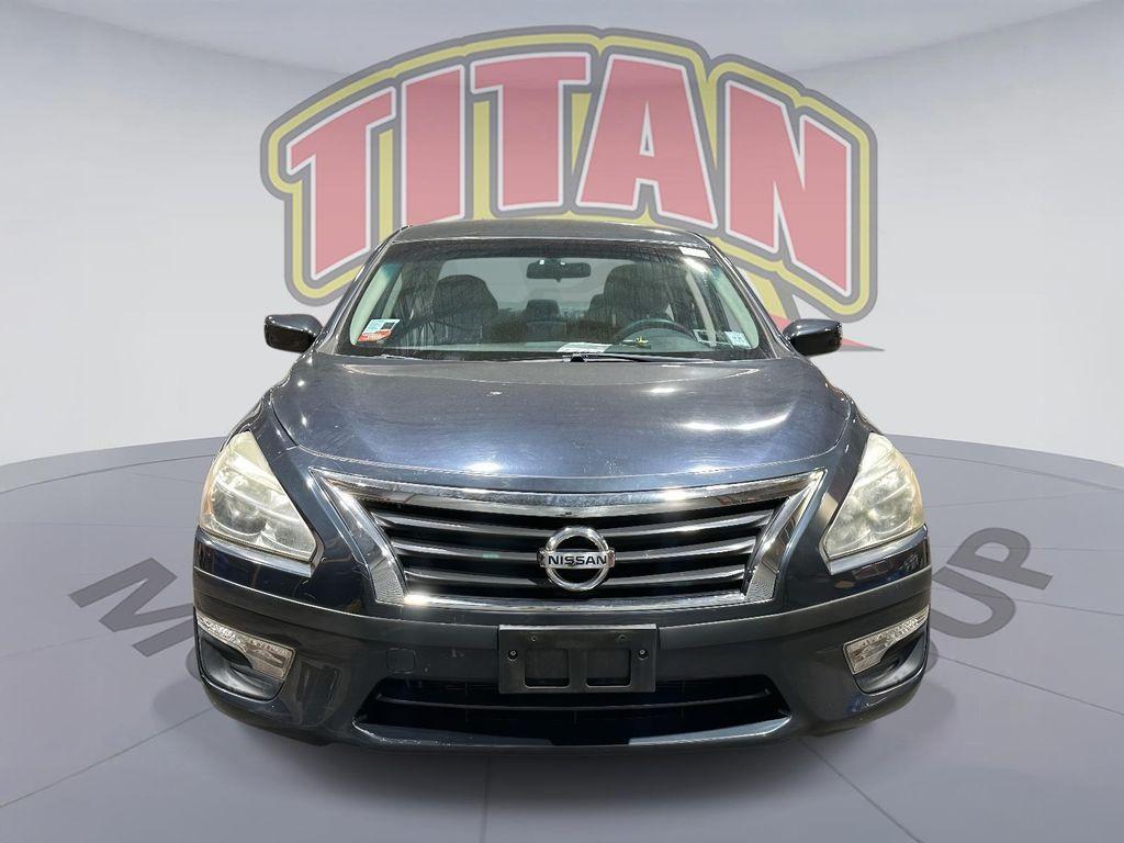 used 2015 Nissan Altima car, priced at $9,198