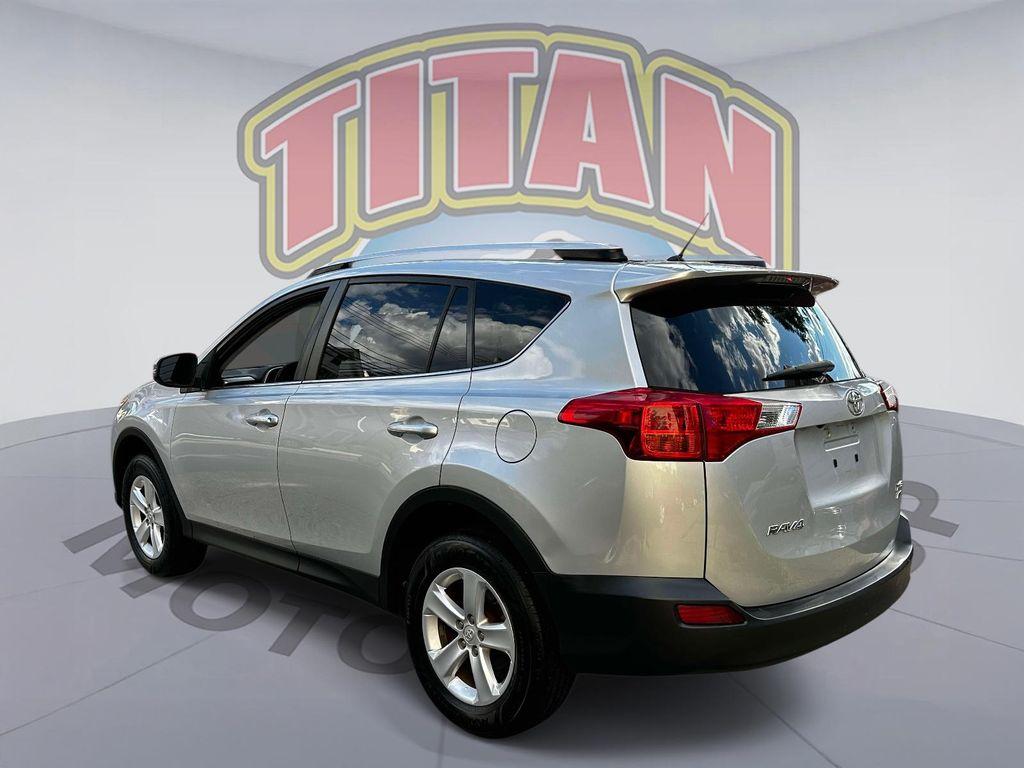 used 2013 Toyota RAV4 car, priced at $14,172