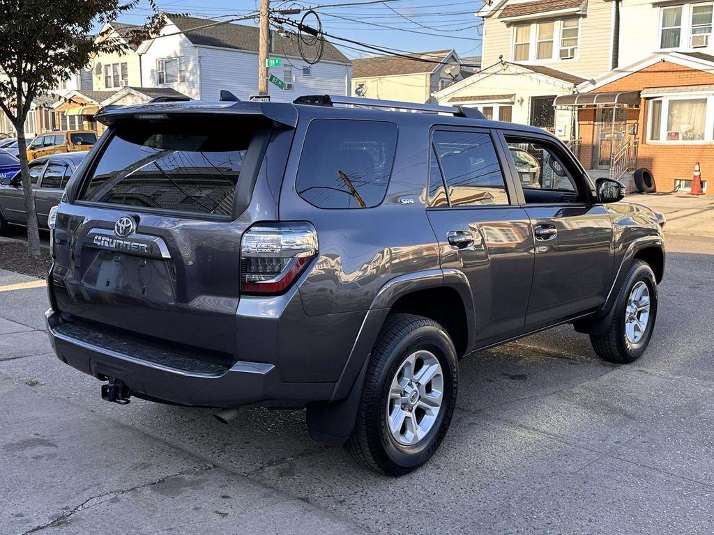 used 2023 Toyota 4Runner car, priced at $42,697