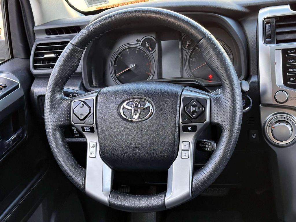 used 2023 Toyota 4Runner car, priced at $42,697