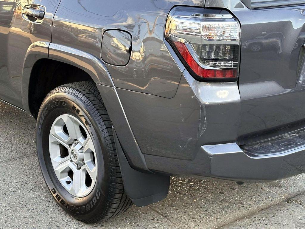 used 2023 Toyota 4Runner car, priced at $42,697