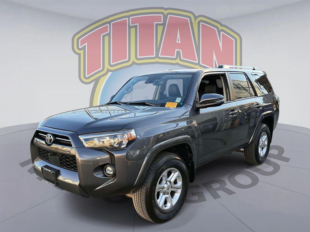 used 2023 Toyota 4Runner car, priced at $42,697