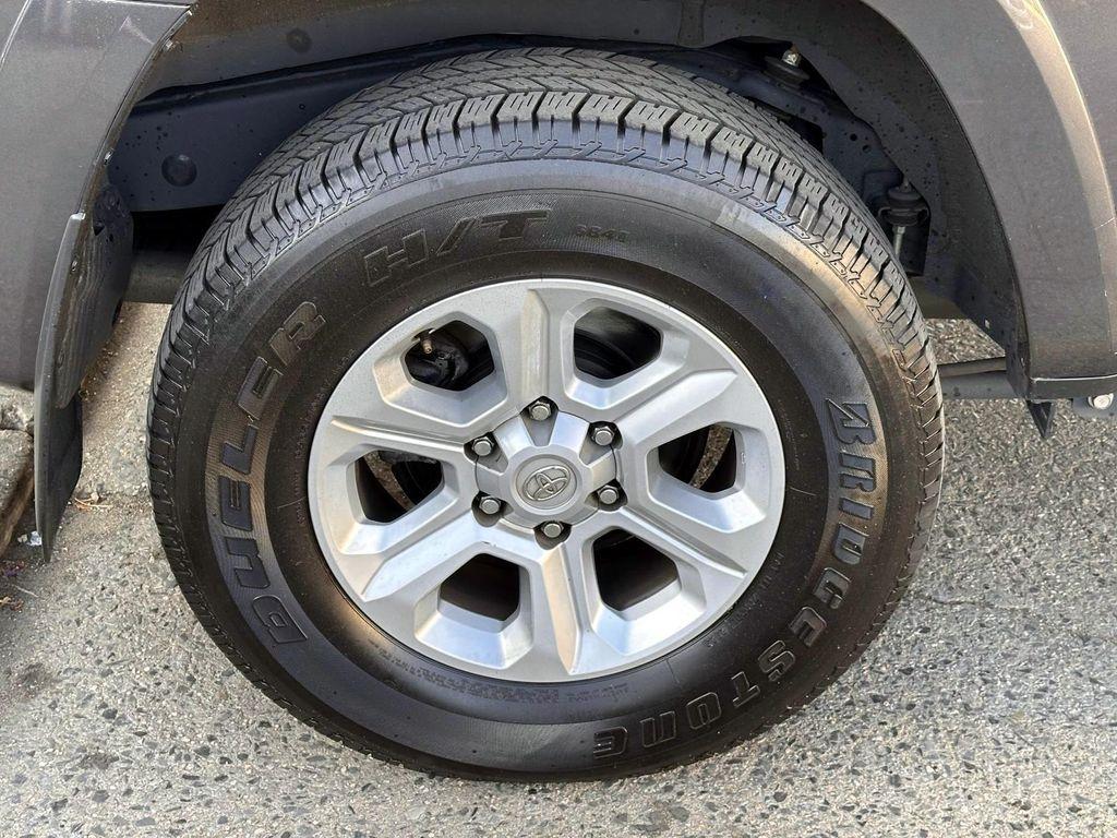 used 2023 Toyota 4Runner car, priced at $42,697