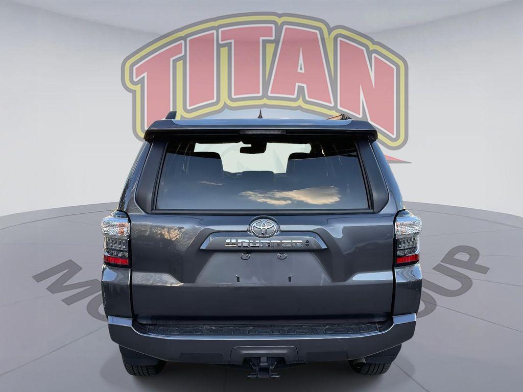 used 2023 Toyota 4Runner car, priced at $42,697