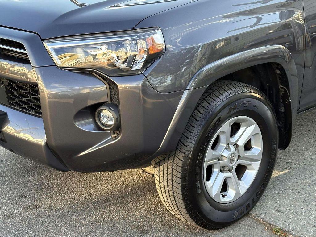 used 2023 Toyota 4Runner car, priced at $42,697