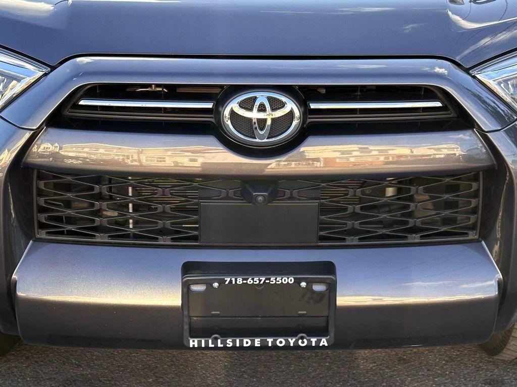 used 2023 Toyota 4Runner car, priced at $42,697