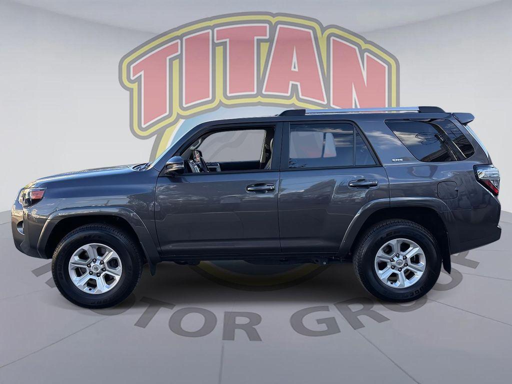 used 2023 Toyota 4Runner car, priced at $42,697