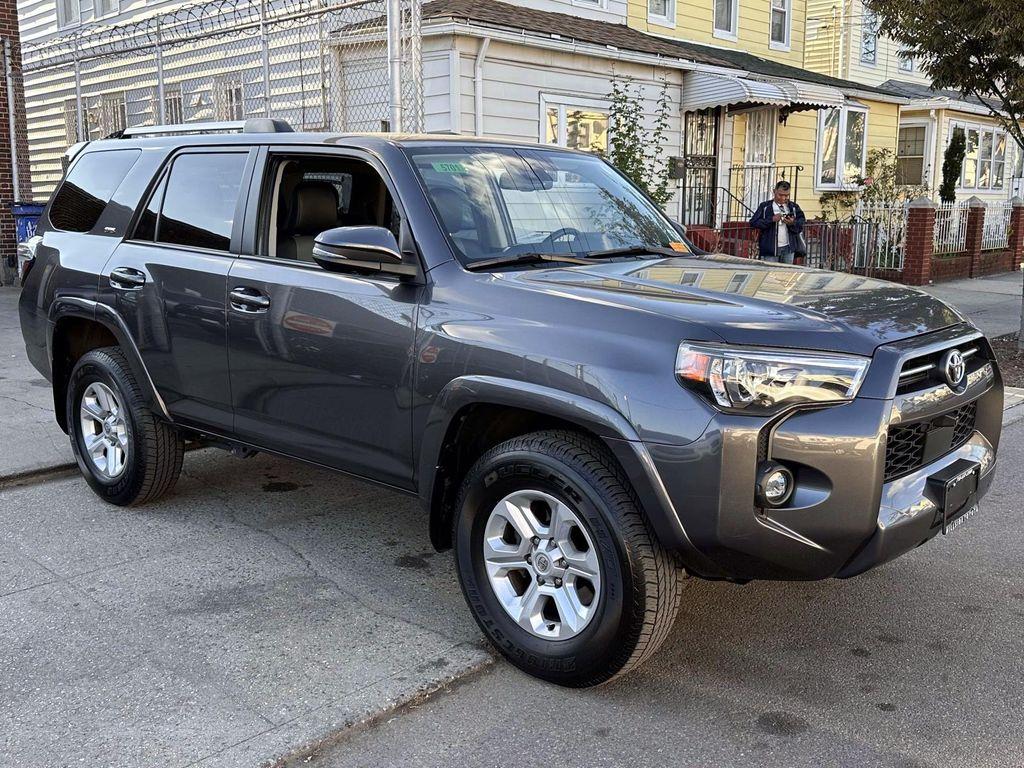 used 2023 Toyota 4Runner car, priced at $42,697