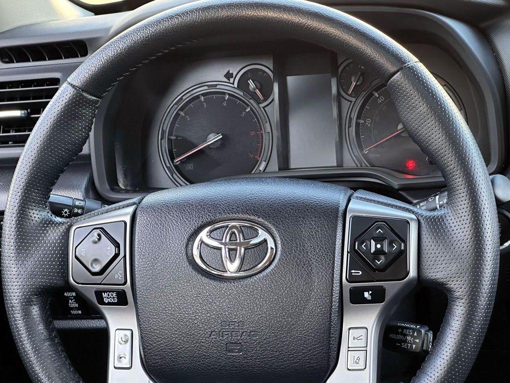 used 2023 Toyota 4Runner car, priced at $42,697