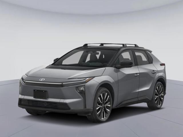 new 2026 Toyota bZ car, priced at $48,749