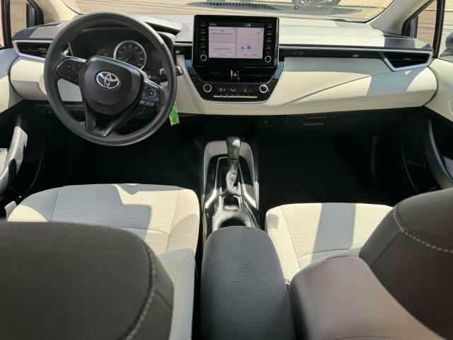 used 2020 Toyota Corolla car, priced at $15,497