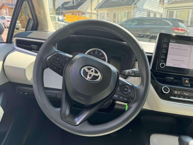 used 2020 Toyota Corolla car, priced at $15,497