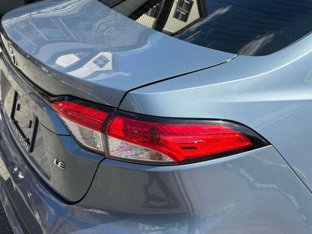 used 2020 Toyota Corolla car, priced at $15,497
