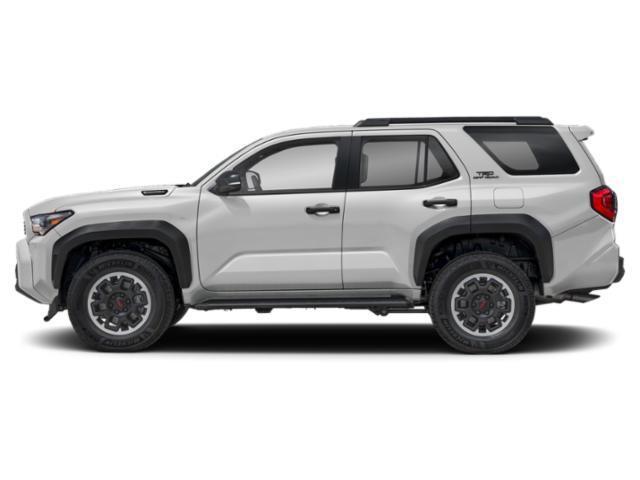 new 2026 Toyota 4Runner car, priced at $56,819