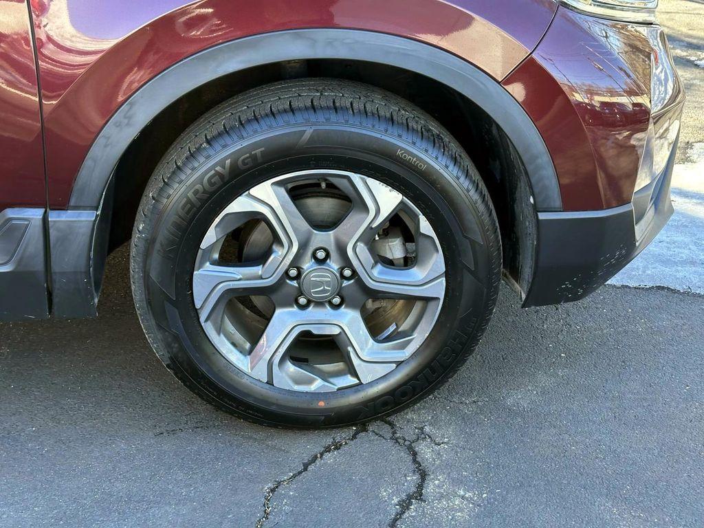 used 2019 Honda CR-V car, priced at $18,999