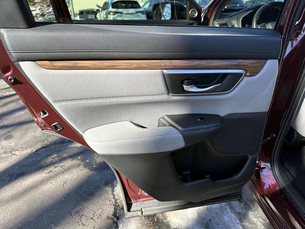 used 2019 Honda CR-V car, priced at $18,999