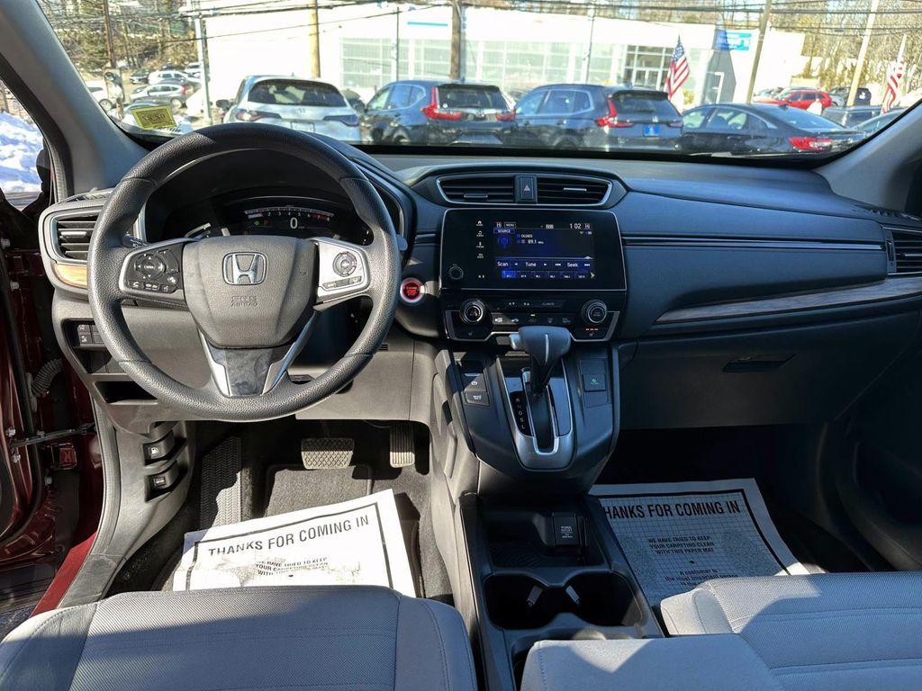 used 2019 Honda CR-V car, priced at $18,999