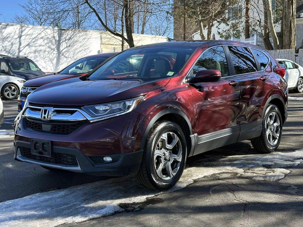 used 2019 Honda CR-V car, priced at $18,999
