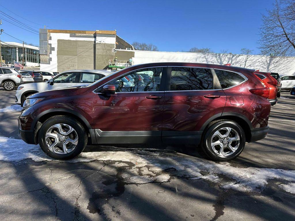 used 2019 Honda CR-V car, priced at $18,999